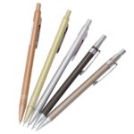 Mechanical Pencil (0.5mm, metal barrel)