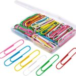 Paper Clips (box of 100, vinyl coated)