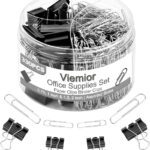 Paper Clips (box of 100, vinyl coated)