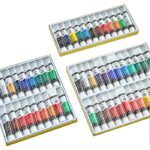 Oil Pastel Set (36 colors, student)