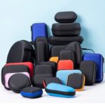 Pencil Case (EVA hard shell, molded)