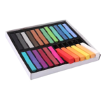 Pastel Chalk Set (24 colors, soft)