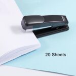 Stapler (all-metal, 20-sheet, 26/6)