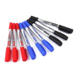 Permanent Marker (dual tip, waterproof)