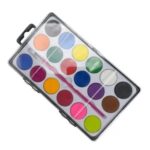 Watercolor Set (18 colors, tube, student)