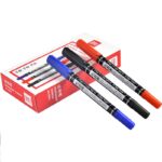Permanent Marker (dual tip, waterproof)
