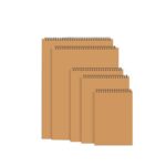 Sketchbook (A4, 120gsm, 60 sheets)