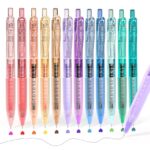 Gel Pen (0.5mm, quick-dry)