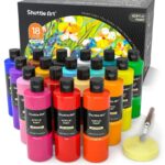 Painting Set (18 colors, artist pigment)