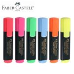 Highlighter Pen (set of 6, chisel tip)