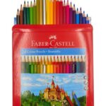Colored Pencils (24 pcs, oil-based)