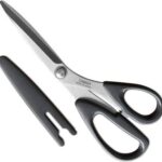 Scissors (stainless steel, 21cm)